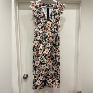 Rebecca Taylor - Floral Dress - Size 4